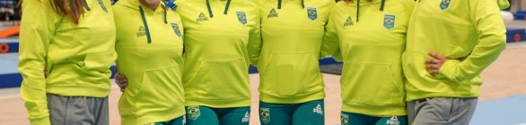 Atletas do Time Brasil realizam primeiros treinos em Santiago 2023