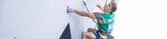 Escalada Esportiva estreia nos Jogos Pan-Americanos com 7 brasileiros na disputa
