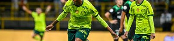 Libertadores: Palmeiras derrota Atlético Nacional para chegar à final