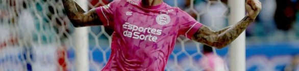 Bahia vence o Inter em Salvador e quebra tabu de nove anos