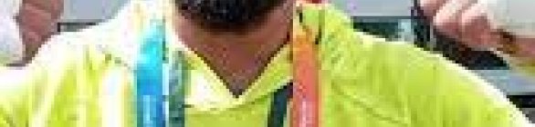 SANTIAGO 2023: Bolinha e Holyfield acompanham Keno e já têm medalha garantida