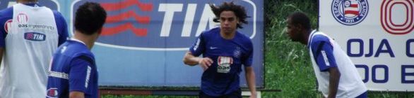De olho no Atlético-MG, Bahia treina fundamentos no Fazendão
