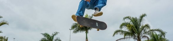 Virada Esportiva Skate Street Festival PDV 2023 conhece seus vencedores