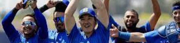 Derrota do México garante beisebol brasileiro em final inédita no Pan