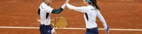 Brasil garante ouros no tênis e na canoagem slalom do Pan de Santiago