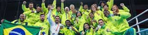 Boxe do Brasil cumpre campanha histórica nos Jogos Pan-Americanos