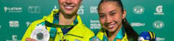 Tênis de mesa: irmãs Takahashi conquistam prata nas duplas no Pan