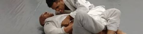 Atleta baiano do parajiujitsu viaja para competição internacional nos Emirados Á