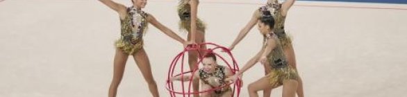 Brasil inicia Ginástica Rítmica dos Jogos Pan-americanos Santiago 2023 com lider