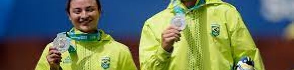 Pan: Brasil fatura mais 2 pratas no tiro com arco e vaga em Paris 2024
