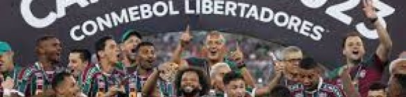 Fluminense derrota Boca Juniors na garra e fatura 1ª taça Libertadores