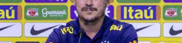 Fernando Diniz convoca seleção para jogos das Eliminatórias