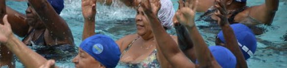 Sudesb e FBDA abrem inscrições para projeto Natação 