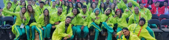 Brasil fecha melhor Pan da história com 205 medalhas, 89,75% delas 