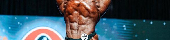 Atletas do Grupo Supley ganham pódio no Mr. Olympia 202