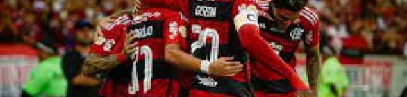 Brasileiro: Flamengo derrota Palmeiras e mantém vivo sonho por título