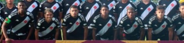 Campeão! Vasco bate o Botafogo e leva a Copa Atlântico sub-19