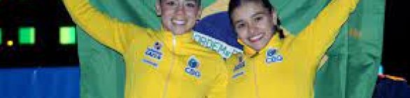 Após mundial histórico, Brasil garante vaga em Paris no trampolim