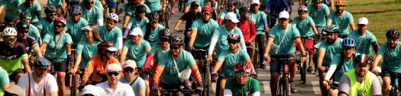 Estão abertas as inscrições para o Pedala Tour Simões Filho