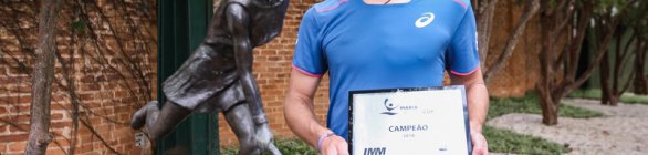 Maria Esther Bueno Cup está de volta a São Paulo  