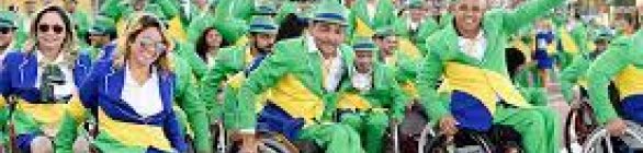 Parapan: Brasil mira topo do quadro de medalhas pela 5ª edição seguida