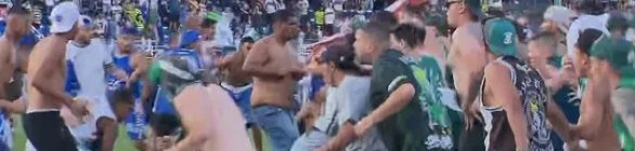 Coritiba e Cruzeiro jogarão sem torcida até o fim do Brasileiro