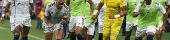 Cruzeiro vence Fortaleza e deixa zona de rebaixamento