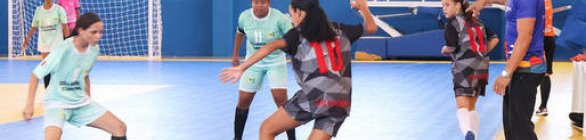 Bahia sedia 1º Campeonato Brasileiro de Futsal