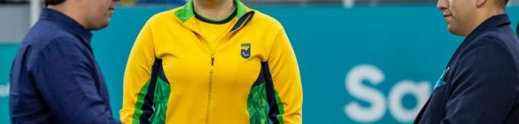 Judô brasileiro se despede do Parapan com a melhor campanha da história