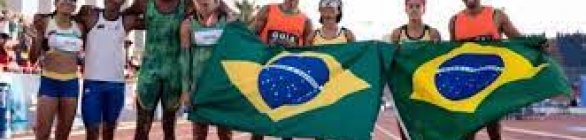 Brasil inicia disputa do atletismo do Parapan com 14 medalhas