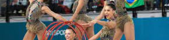 Rio de Janeiro é escolhido como sede do Mundial de Ginástica Rítmica