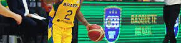 Brasil conhece adversários do Pré-Olímpico de basquete masculino