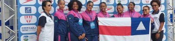 Campeonato Brasileiro de Nado Artístico: