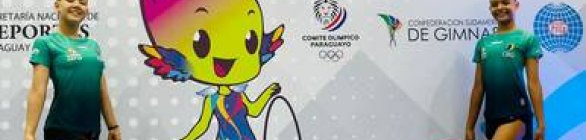 Campeonato Sul-Americano de Ginástica Rítmica