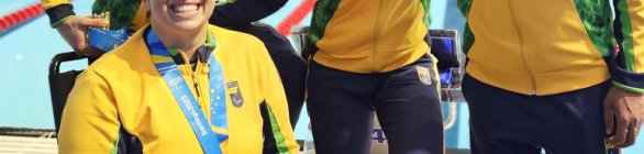 Atletas da Espaçolaser se destacam nos Jogos Parapan-Americanos de 2023