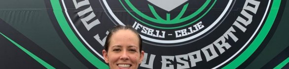 Bombeira de Eunápolis conquista campeonato mundial de jiu jitsu 