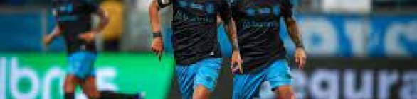 Grêmio vence para continuar vivo na luta pelo título do Brasileiro