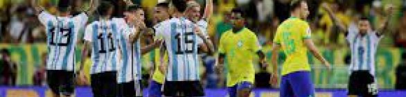 Brasil cai para a 5ª posição do ranking de seleções da Fifa