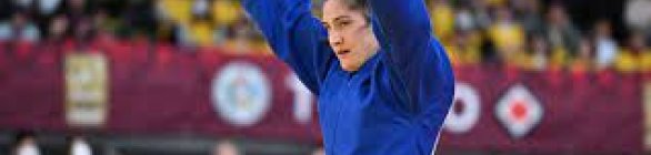 Mayra Aguiar conquista ouro no Grand Slam de Tóquio de judô