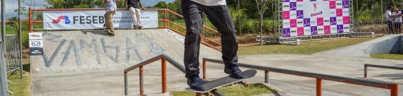 Madre Deus encerra última etapa do Circuito Baiano de Skate 2023