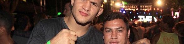 Top 5: Junior Cigano elege pugilistas favoritos e põe amigo Popó em sexto