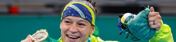 Quatro baianos concorrem ao troféu de Melhores Atletas do Ano