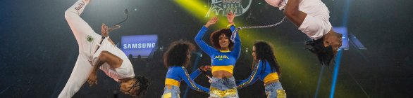 Brasil abre contagem regressiva para receber decisão mundial do maior torneio 1x