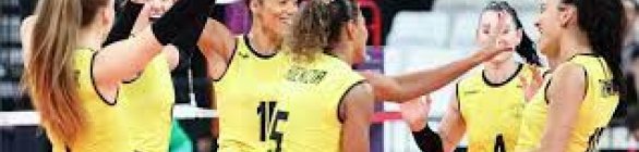 Vôlei: Praia vence na estreia e vai às semifinais do Mundial de Clubes