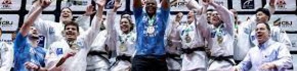 Equipe mista do Minas Tênis Clube fatura Grand Prix Nacional de Judô