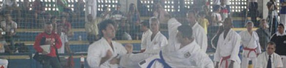 Salvador sedia o XXI Campeonato Norte–Nordeste de Karatê Tradicional