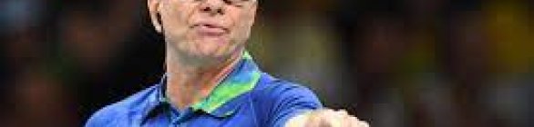 Bernardinho assume o comando da seleção masculina de vôlei