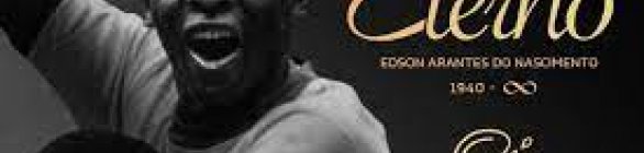 Um ano após morte, Pelé segue vivo na memória dos brasileiros