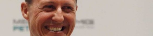 Acidente de Schumacher completa 10 anos