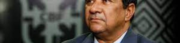 Ednaldo admite que não participará de nova eleição na CBF